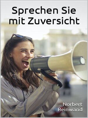 cover image of Sprechen Sie mit Zuversicht